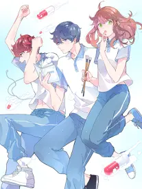 深巷书报亭